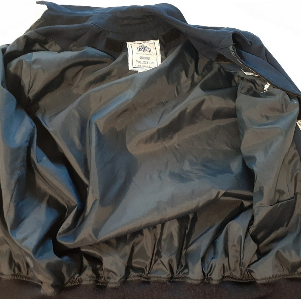 Unisex DSCP Wing Collection Air Force Jacket - Picture 6 of 8